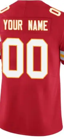 

BALIWEISA Chiefs Women Custom Jerseys T-shirt