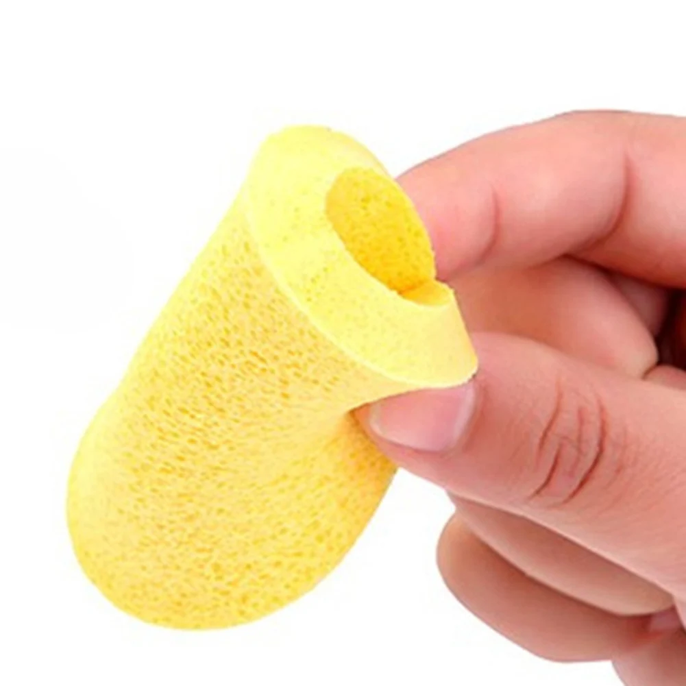 12 шт. губка для мытья лица|Наборы инструментов макияжа| |