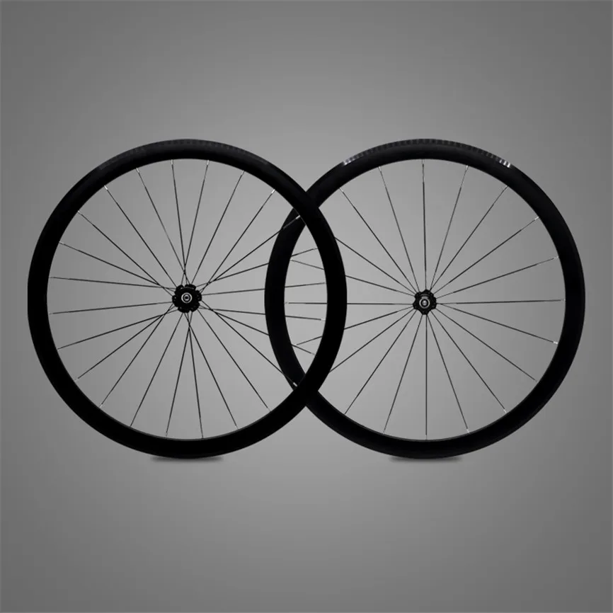 Дорожный велосипед 700C комплект колес из алюминиевого сплава 2 герметичных