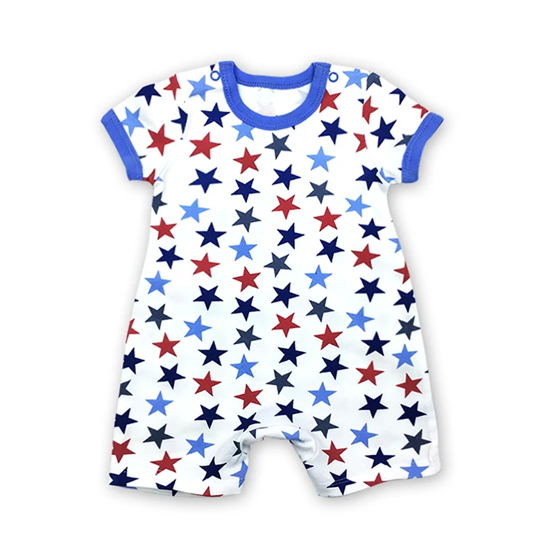 

baby clothing baby romper infant jumpsuit summer short sleeve 6 9 12 18 24 months cotton baby boys girls clothes