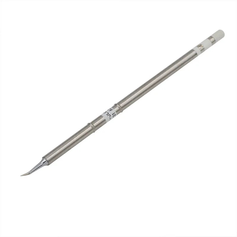 1 шт. ПАЯЛЬНЫЕ НАКОНЕЧНИКИ T12-JL02 для Hakko T12 ручка паяльная станция FX-951 FX-952 сварочный инструмент