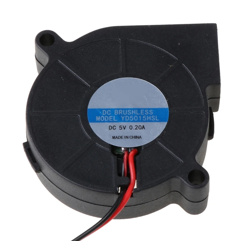 ПК Северного Чипсет алюминиевый радиатор 40 мм вентилятор для 3D-принтеры