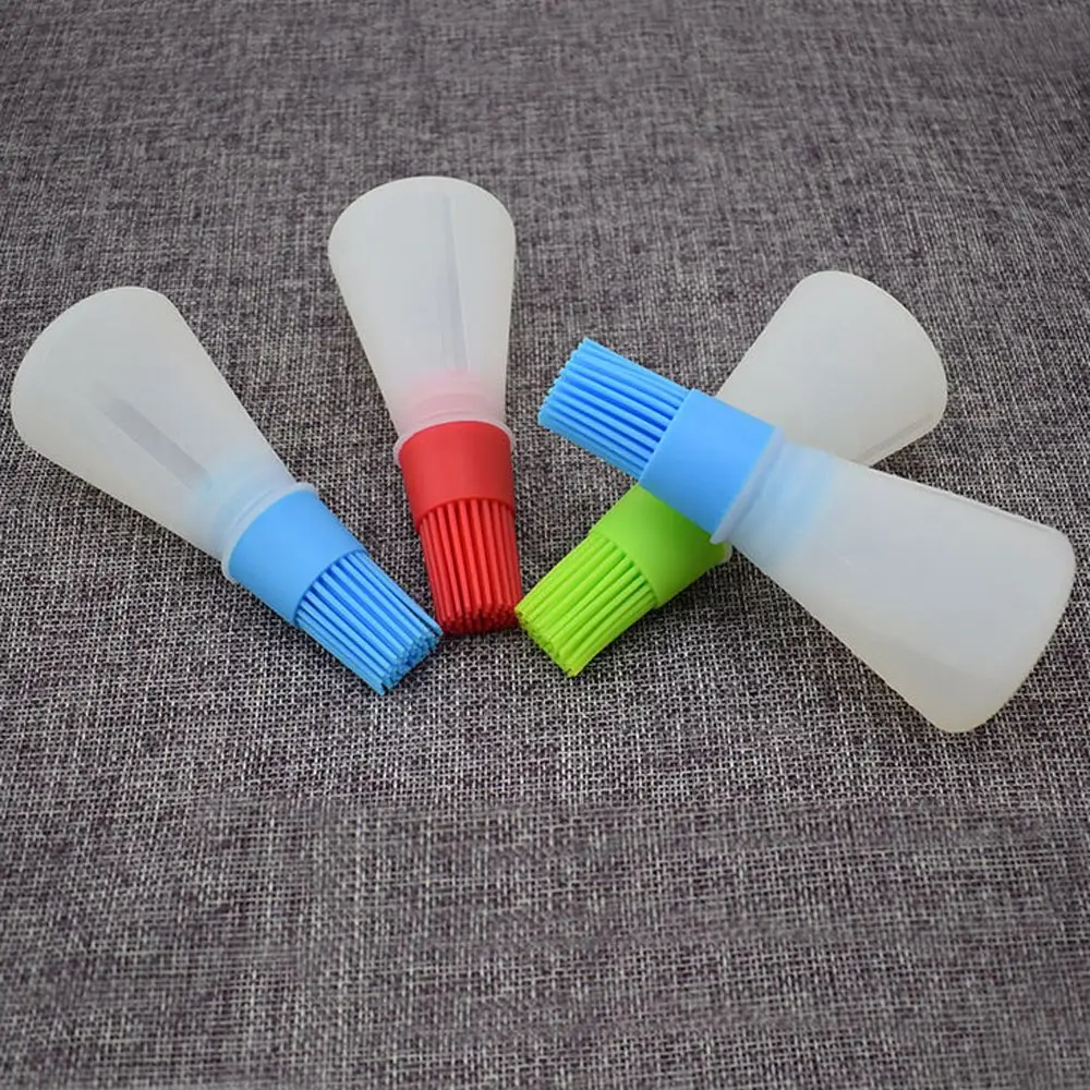 Инструменты для барбекю 1 шт. силиконовая щетка напыления жаростойкая легко