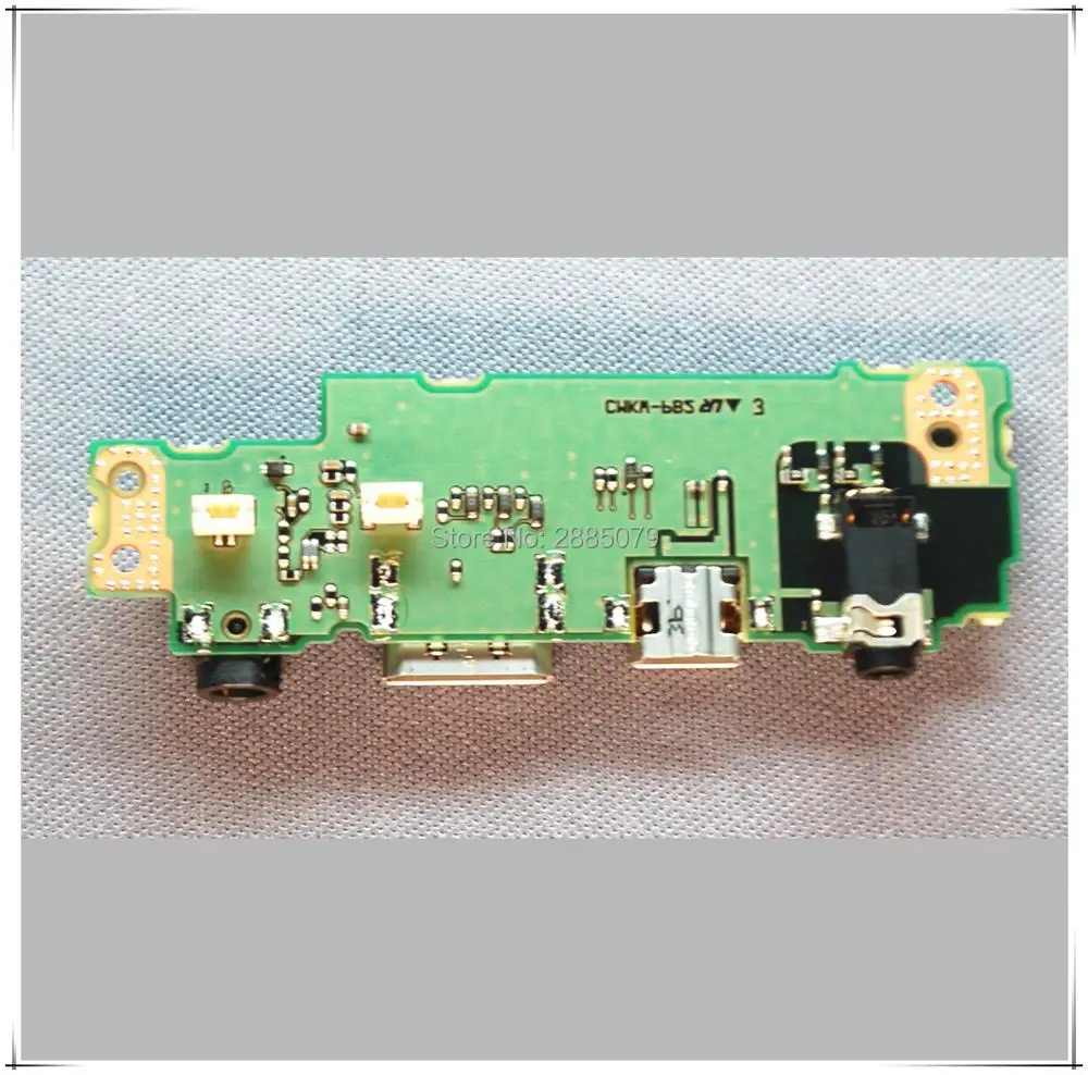 Запасные части для Canon EOS 60D USB интерфейс Borad PCB в сборе | Электроника