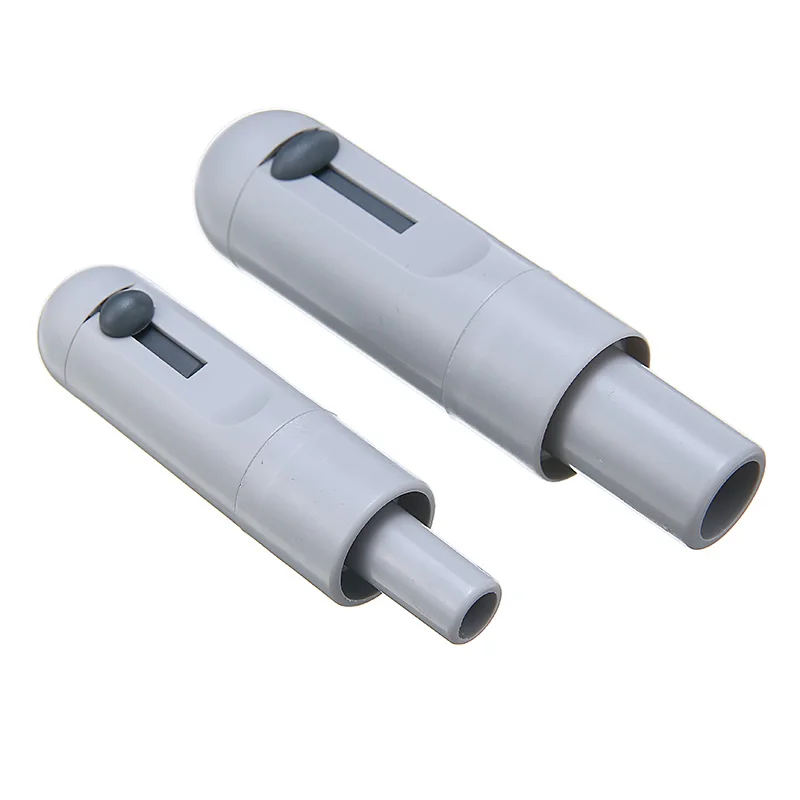 2 шт./компл. Стоматологическая всасывающая трубка конвертер адаптируемый слюна