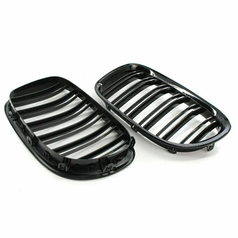 Передняя решетка для радиатора BMW F01 F02 7 серий 2009 2010 2011 2012 2013 2014 2015 |