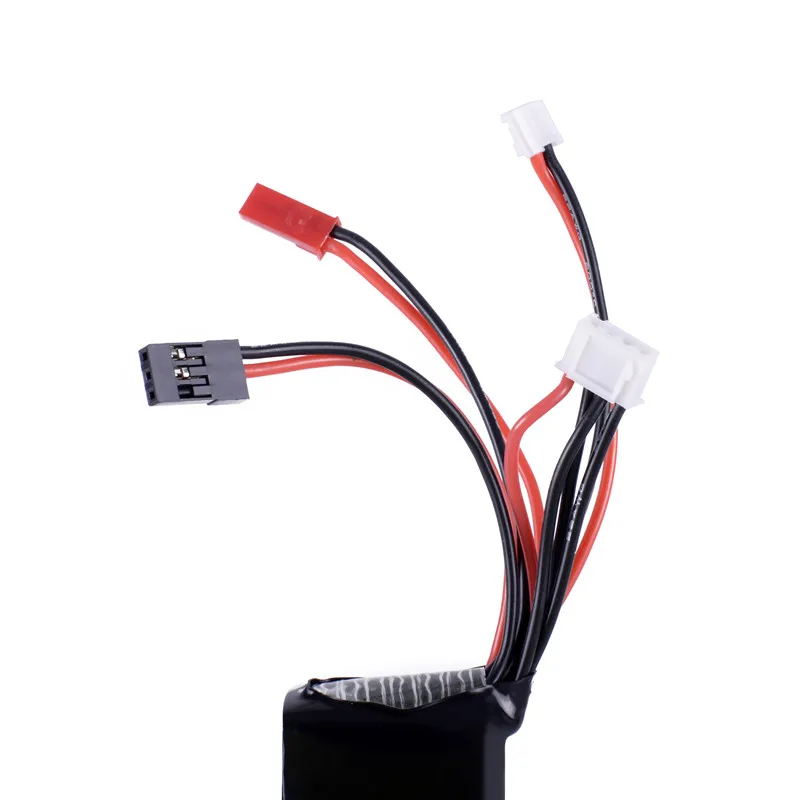 GE мощность RC передатчик Lipo батарея 11 1 V 2200mAh 8C для 7 10 12E DEVO F12E JR Оптовая Продажа|lipo