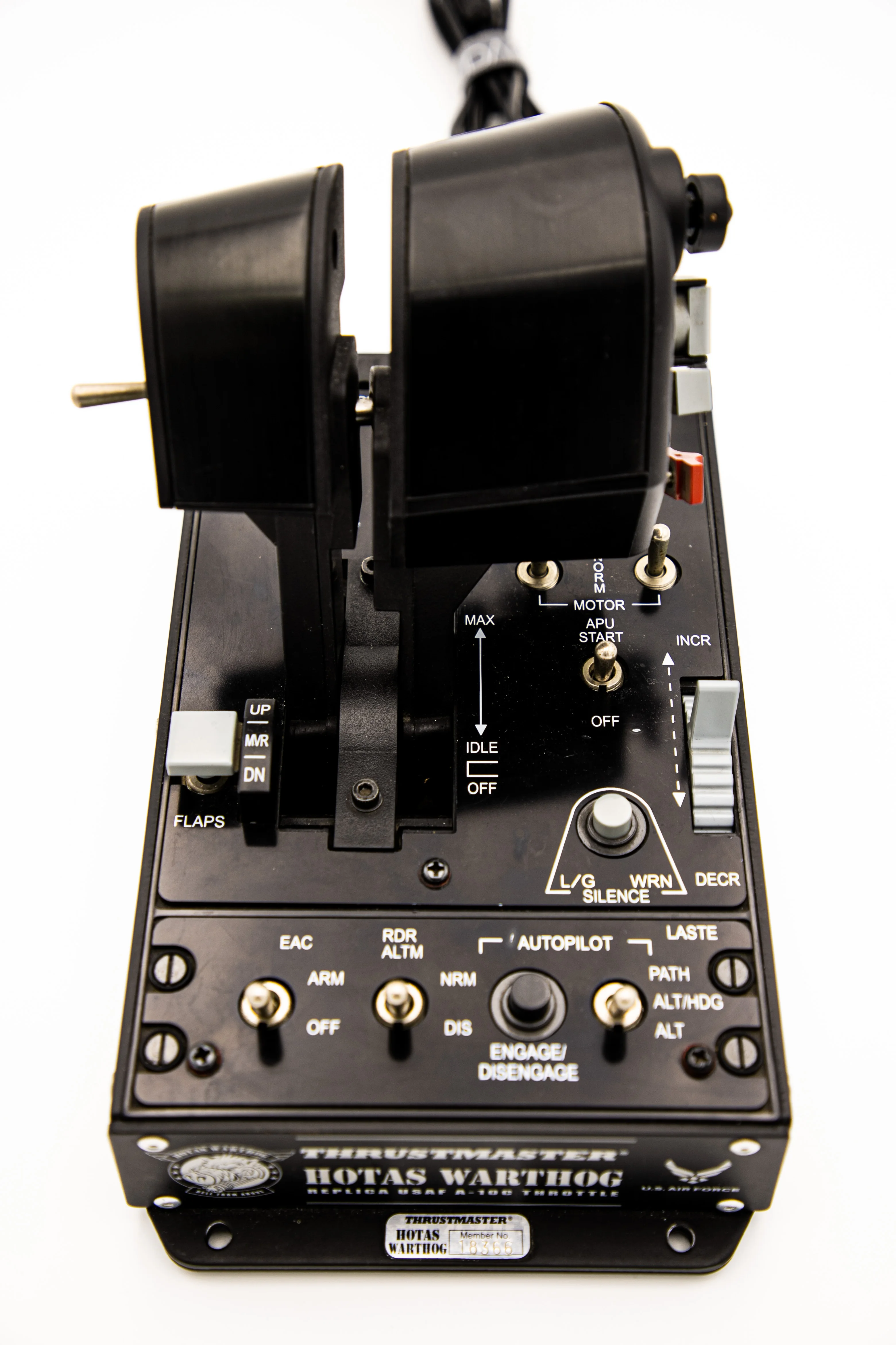 Столб свиньи Tumaster HOTAS Warthog рокер. Б/у | Строительство и ремонт