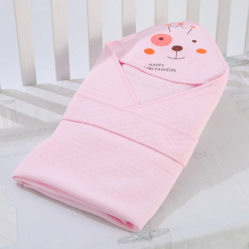 

Hydrophilic Cloths Baby Blankets For Newborns Baby Swaddle Wrap For Babies Accessories Newborn Cocoon Swaddling