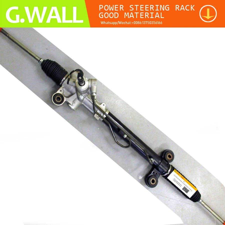 Для LHD для гидравлического усилителя рулевой рейки редуктор коробка Honda CR-V III 2 I-CTDI