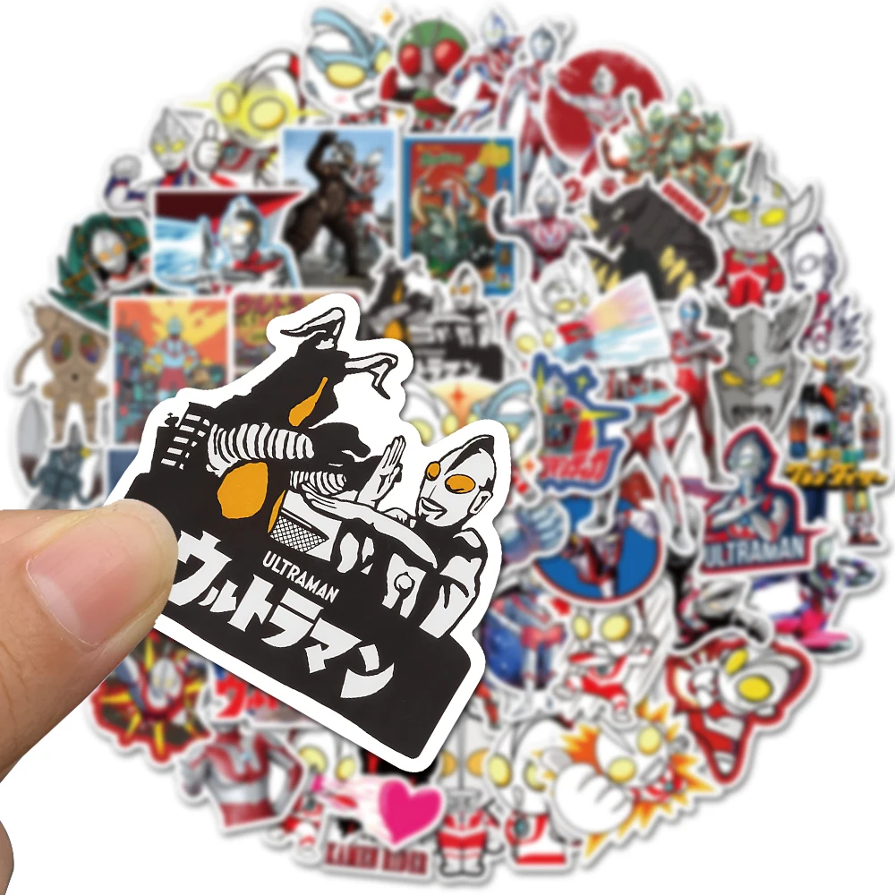 Наклейки для багажа ноутбука скейтборда водостойкие 50 шт. | Игрушки и хобби