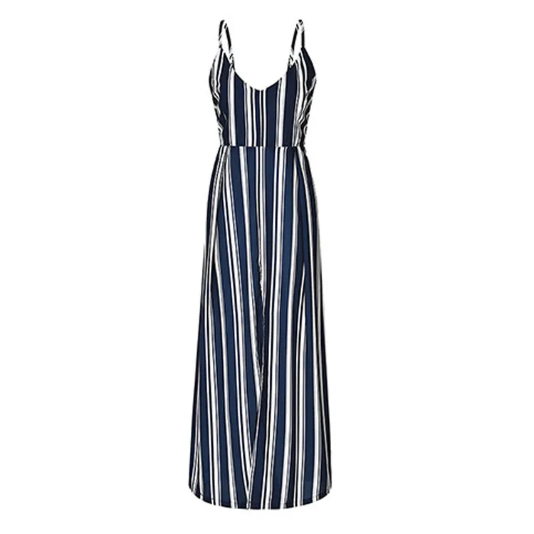 

Summer 2020 Women Sexy Dress Fashion Summer Black White Stitching V-Neck Sleeveless Sexy Office Dresses Vestidos Plus Size