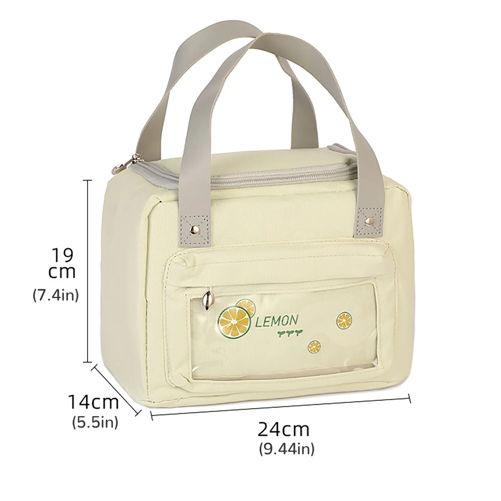 

Designer Handbags Loncheras De Mujer Portable Reusable Lunch Bag,lunch Box Bag,insulation Bag Tote Bag