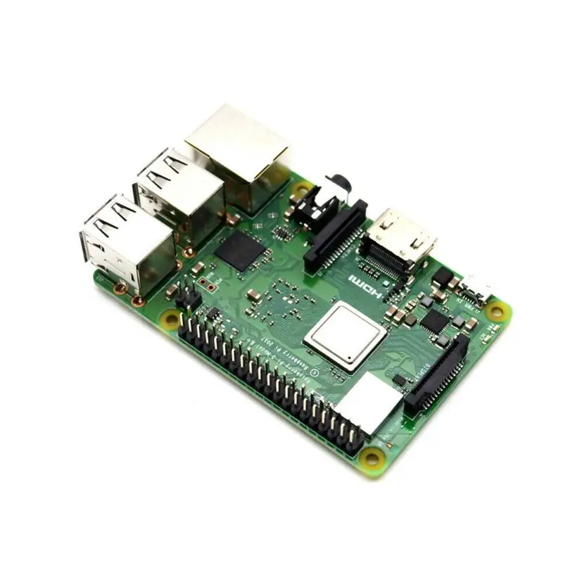 Bluetooth 4 1 2 беспроводной WiFi модуль для Raspberry Pi 3 Model B/B + аксессуары | Компьютеры и офис