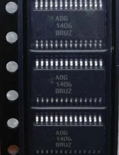 Новый ADG1406BRUZ ADG1406 TSSOP 100% оригинальный | Обустройство дома