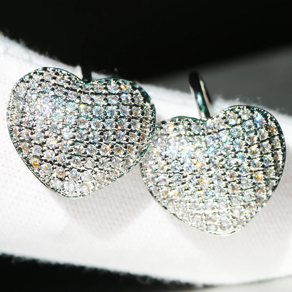 Рождественский подарок ювелирные изделия YaYI Мода Принцесса 6 8 каратного белого