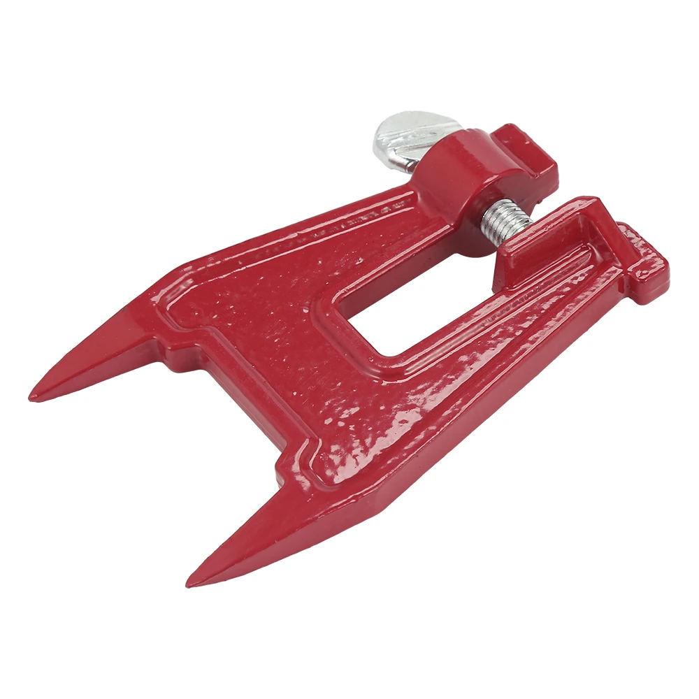 Полезный зажим для цепной пилы точильный инструмент профессиональный