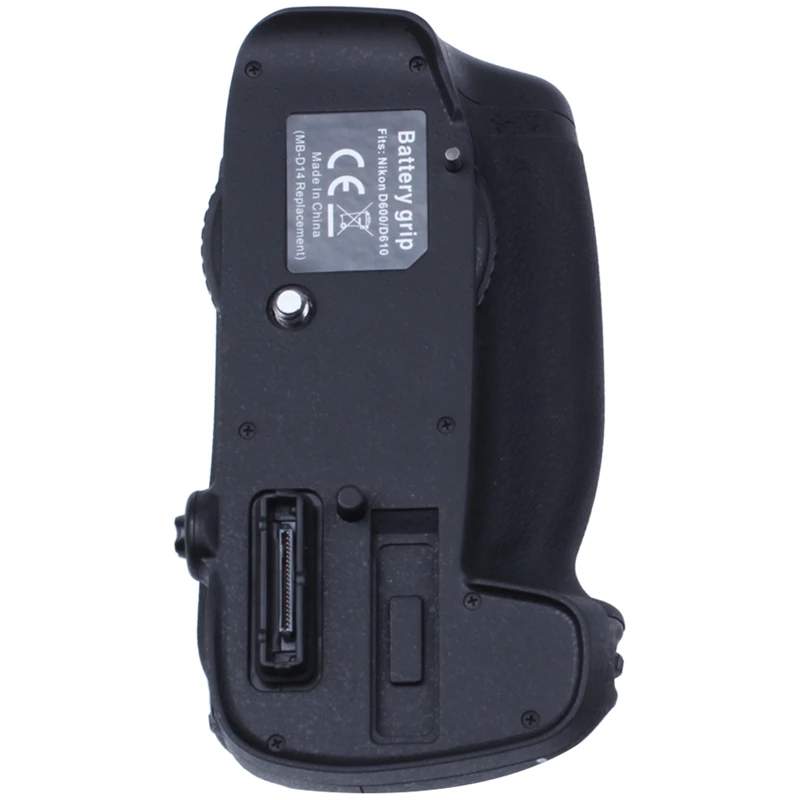 Вертикальный держатель батарейного отсека замена Mb-D14 для камер Dslr Nikon D600 D610