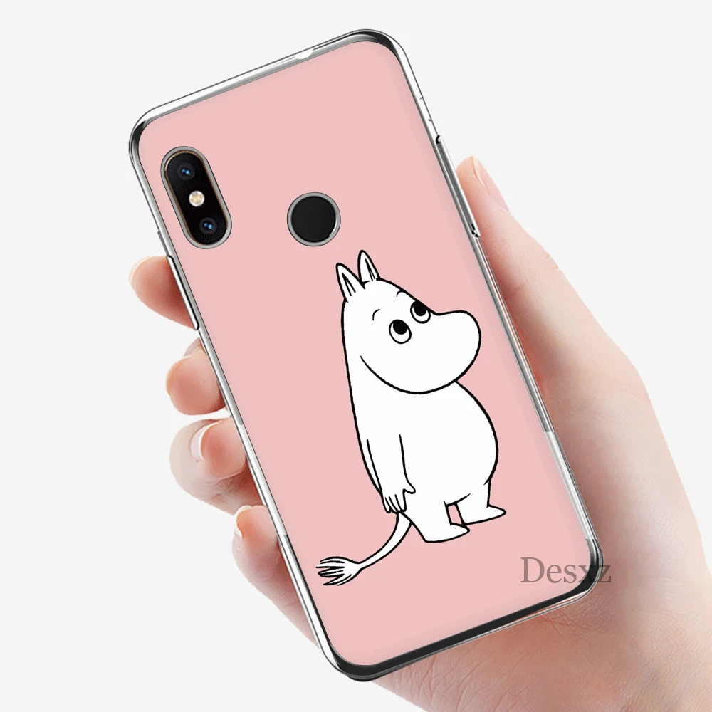 10 Мобильный чехол для телефона для Xiaomi mi 6 8 A2 Lite A1 5X 6X F1 9 9SE SE макс 3 A3 CC9 CC9E 9T mi x 2S крышка му mi n с мультяшным бегемотом комплект - Цвет: 10