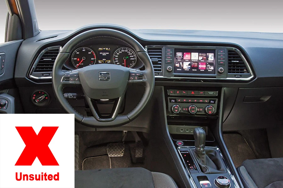 " Android 9,0 Pie OS автомобильный DVD Мультимедиа gps радио для Seat Leon MK3 2012-(Typ 5F) с большим углом обзора ips экран