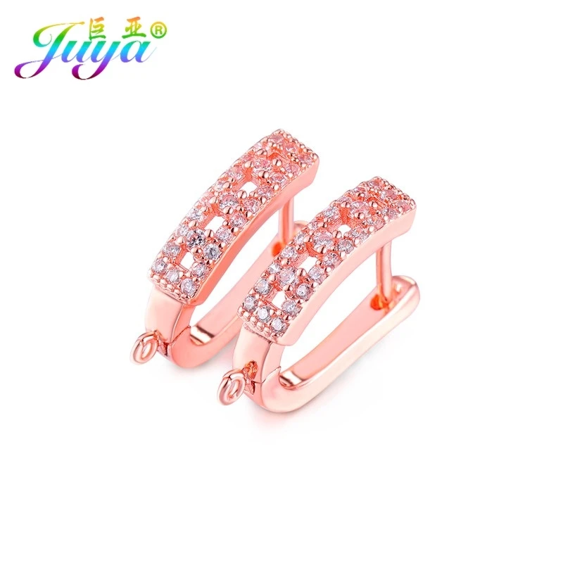 Juya, сделай сам, серьги, ювелирные изделия, Mkaing, аксессуары, застежка, серьги, крючки и застежки для модных жемчужных сережек, материал для изготовления