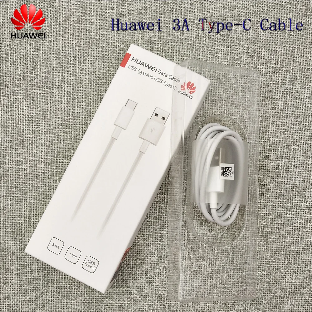Кабель для передачи данных Huawei Honor 9X Pro 20 20S USB C 100 см | Мобильные телефоны и