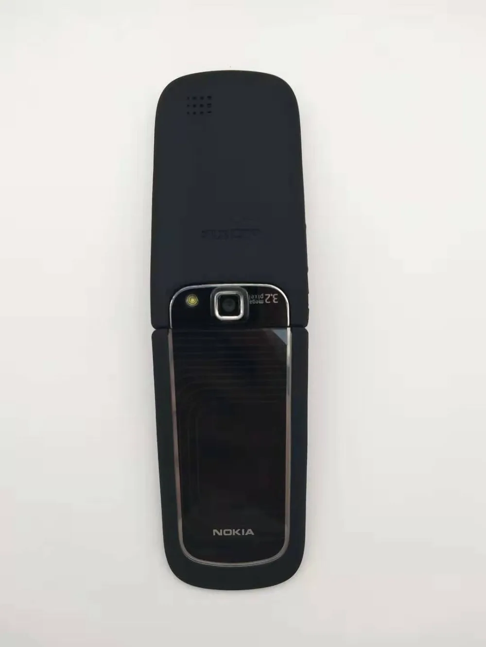 Отремонтированный Мобильный телефон Nokia 3710f 3710 раз разблокировка Bluetooth 3g мобильный телефон Английский Русский Арабский Иврит Клавиатура