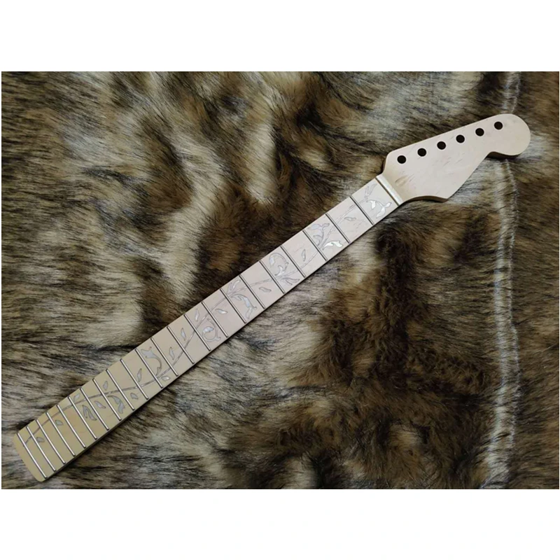 Электрогитара disado 22 лада инкрустированная елкой жизни клен аксессуары для