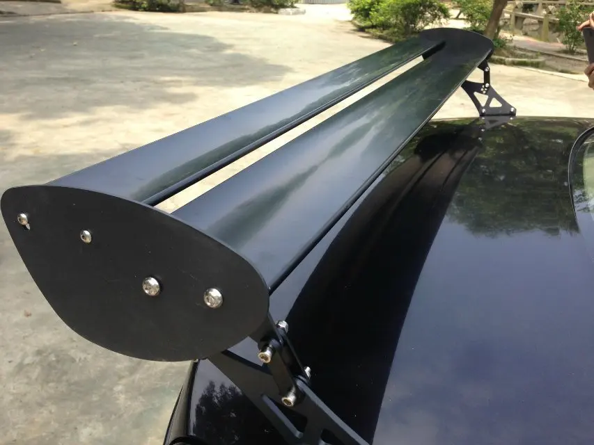 

New Double Deck Rear Wing Comes on the Market