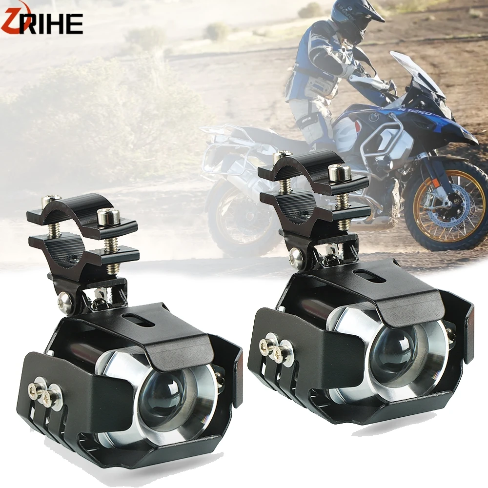 R 1250 GS Adventure 2Pcs / комплект универсальный мотоцикл LED Вспомогательный свет