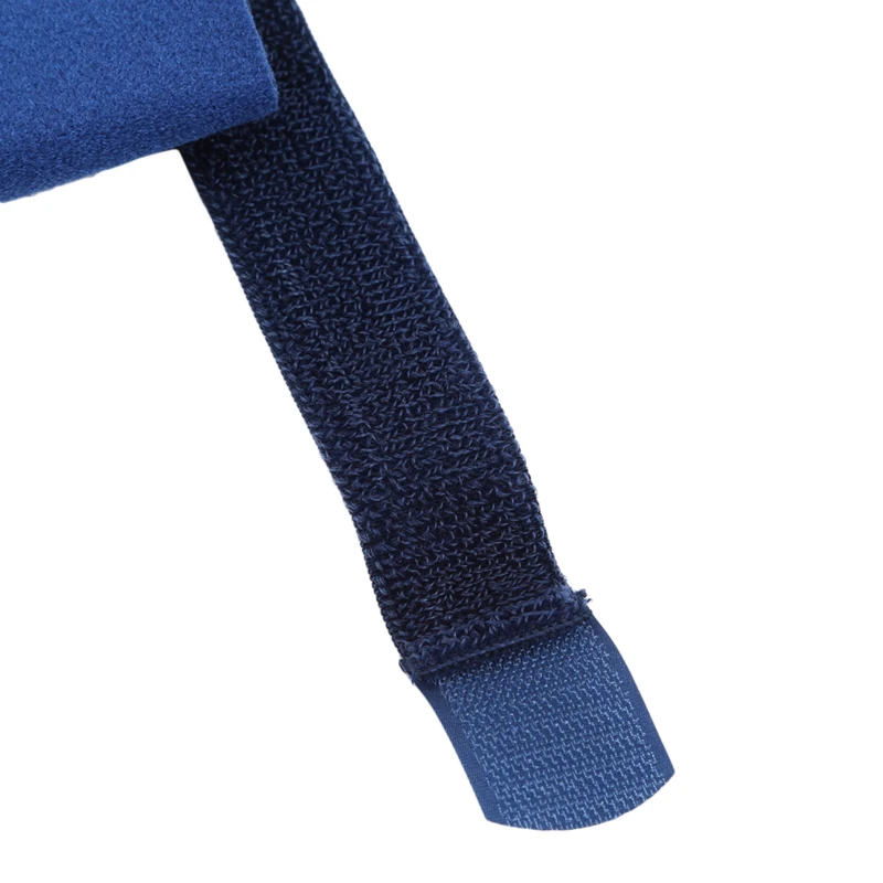 

1Set Blue Toe Separator Corrector Straightener Brace Hallux Valgus Orthosis Pain Relief Support Hot Sale 2020 New