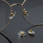 5 пар, силиконовые насадки для очков, солнцезащитных очков