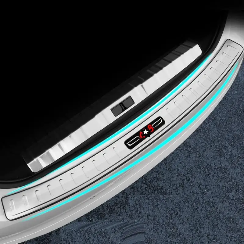 Автомобильные авто модифицированные оконные Багажники задние панели ножная