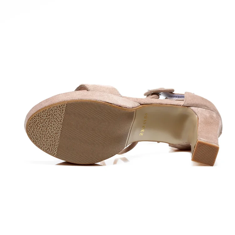 2020 Летние черные и бежевые сандалии в ретро стиле Стиль обувь на высоком