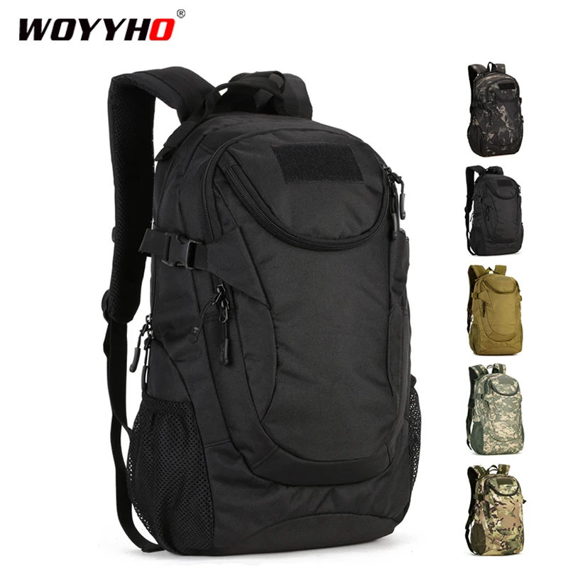 

Нейлоновая Водонепроницаемая тактическая Сумка Molle, мужской военный рюкзак 25 л, сумка для альпинизма, рюкзак для рыбалки, пешего туризма, ох...