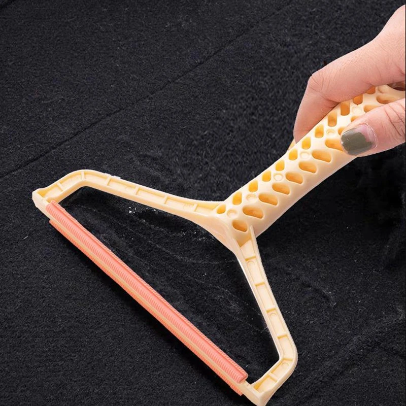 Переносное средство для удаления ворса одежды Fuzz Ткань бритва щетка инструмент