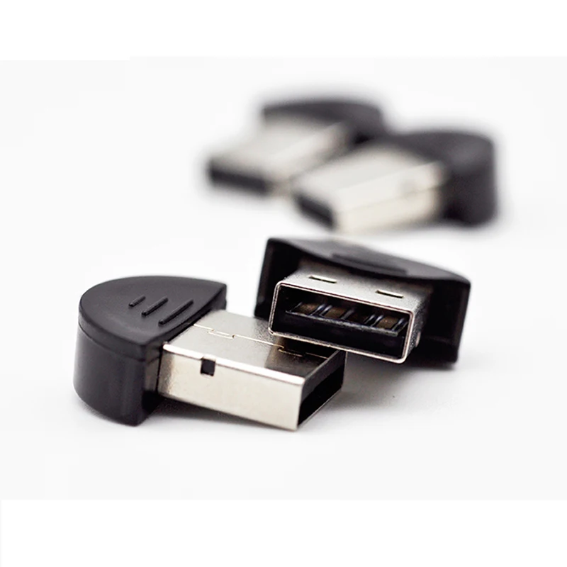 Bluetooth адаптер 5,0 USB Настольный компьютер Бесплатный блок Bluetooth аудио приемник ключ Музыкальный Аудио приемник передатчик Windows