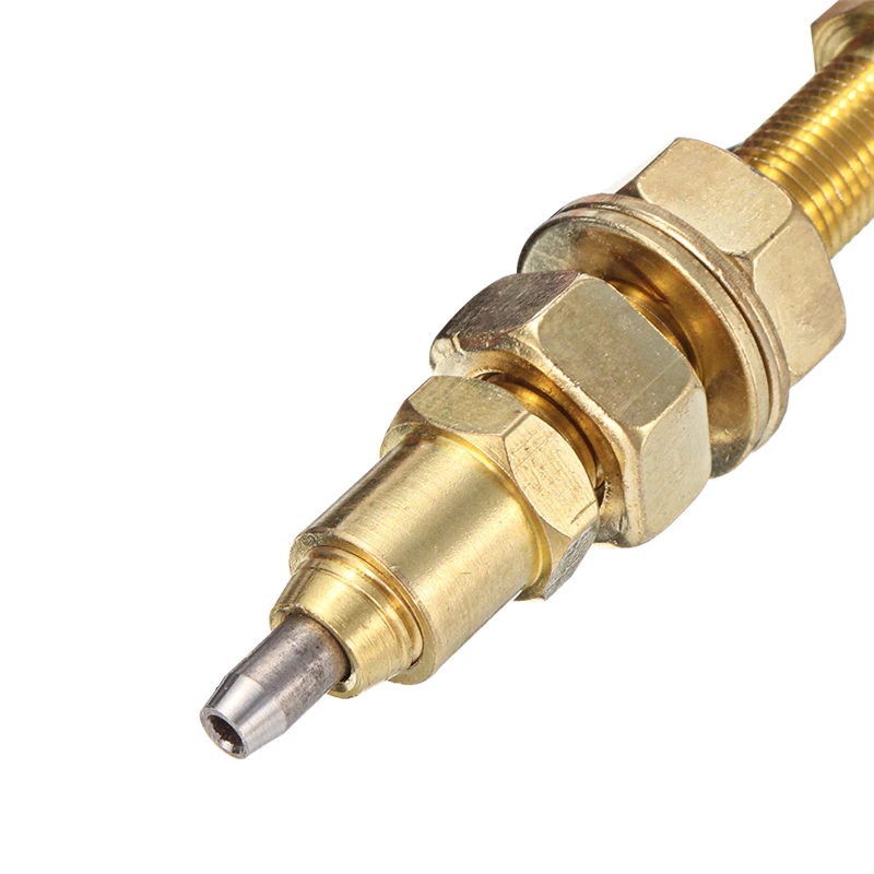 1pc Euro Welding Panel Socket Central Connector Adaptor for CO2 MIG Machine Torch | Инструменты