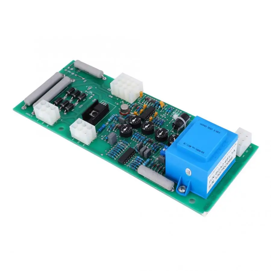 Brushless Generator Adjustable 6GA2 491-1A AVR Automatic Voltage Regulator Controller | Обустройство дома