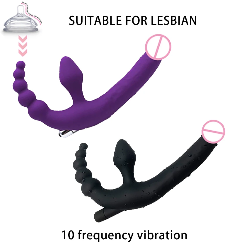 Женский Вибратор фаллоимитатор страпон реалистичный секс игрушки для женщин