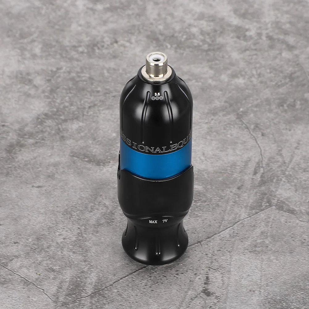 

Professional Tattoo Pen Strong Motor RCA Space Aluminum Liner Shader Tattoo Machine for Tattoo Artists Rotary Tattoos Supplies