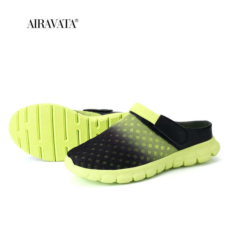 

Womens Casual Breathable Beach Sandals Valentine Slippers Summer Slip on Women Home Shoes for Unisex Zuecos De Verano Mujer