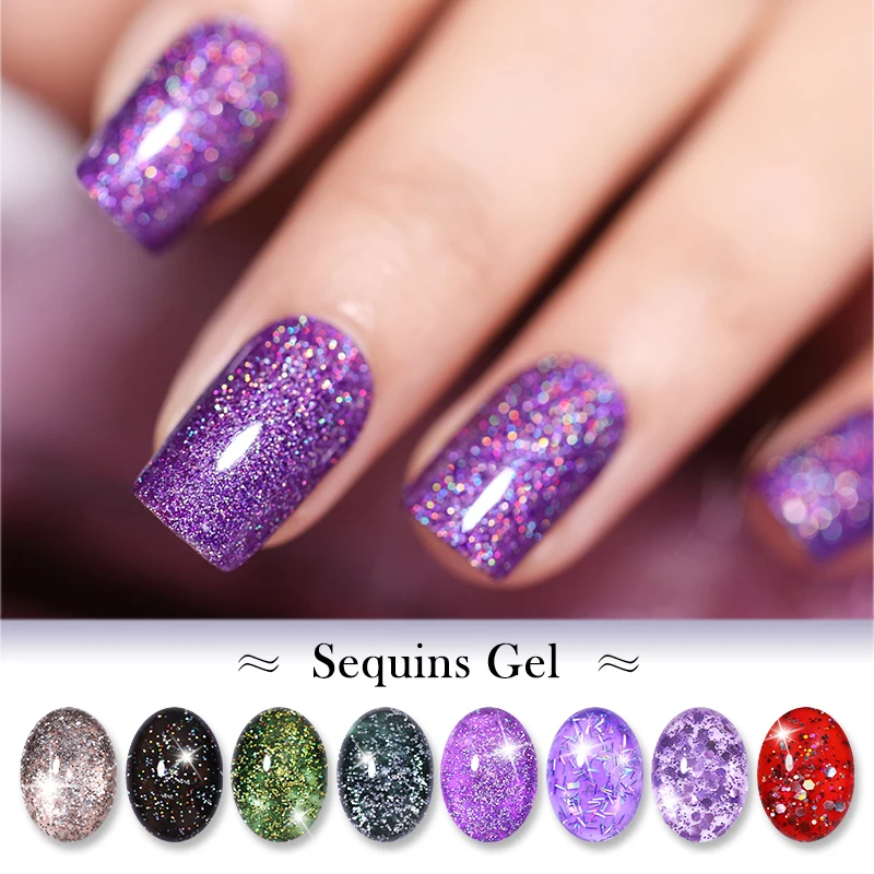 Николь дневник 6 мл гель лак для ногтей металлик Хамелеон кошачий Магнитный гелем