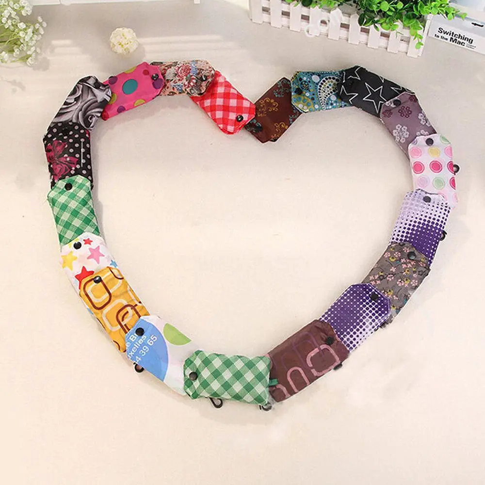 Складная Удобная хозяйственная сумка многоразовая тоут для утилизации хранения