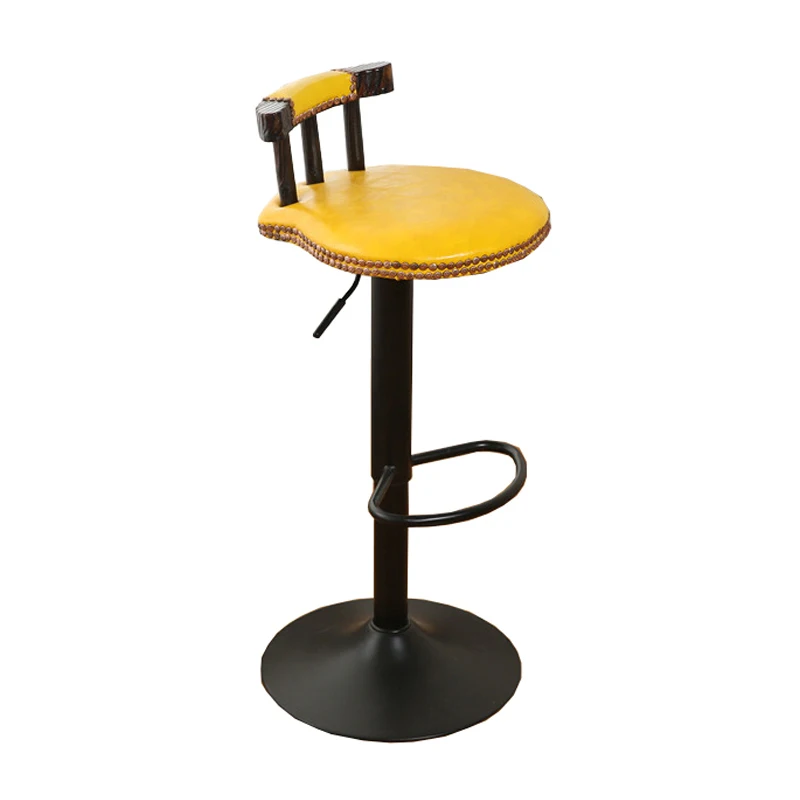 Todos Tipos Sgabello Hokery Stoel Comptoir Stuhl Banqueta Cadeira кожаный стул Silla Tabouret De Современный барный |