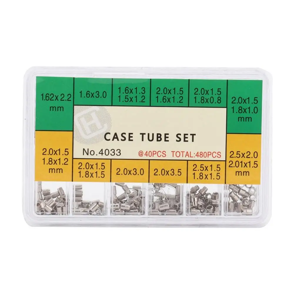 12 размеров часы чехол Металл трубы ремонт инструмента для мобильного