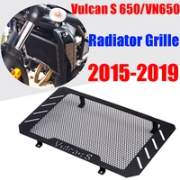 motorcycle accessories radiator grille guard protector grill cover for kawasaki vulcan s 650 s650 vulcan 650 vn650 2015 2019