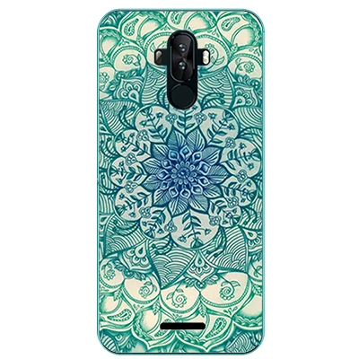 Чехол для BQ 6042L Magic E Роскошный чехол из ТПУ и силикона 6042 L | Мобильные телефоны