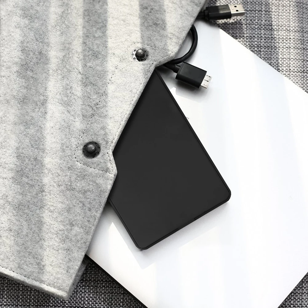 HDD Case 2.5 inch SATA to USB 3.1 Hard Drive Enclosure for SSD Disk Type C Notebook Desktop PC | Электроника