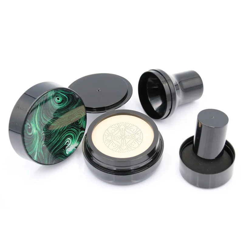 Пуховка с шариковой головкой для CC BB крема чехол-подушка пудры самостоятельного